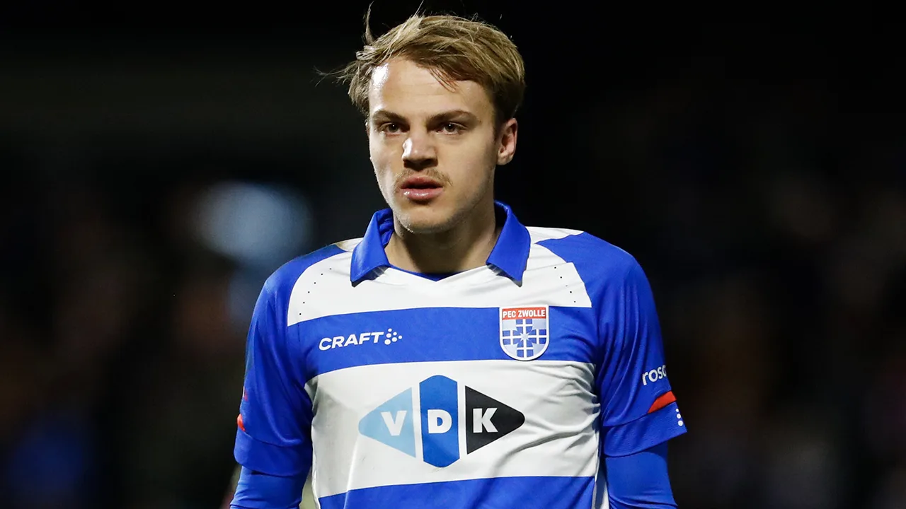 Feyenoord heeft eerste zomeraanwinst binnen: Van den Belt naar Rotterdam-Zuid