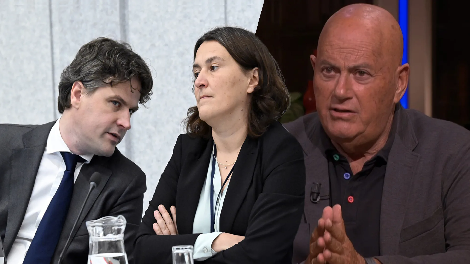 Jack van Gelder haalt uit naar Henri Bontenbal: 'Ik vind hem niet eerlijk!' 