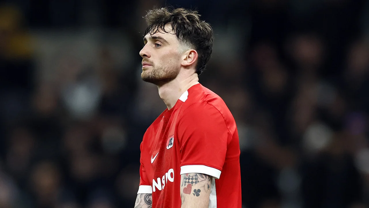AZ loopt kwartfinale Europa League mis na nederlaag bij Tottenham