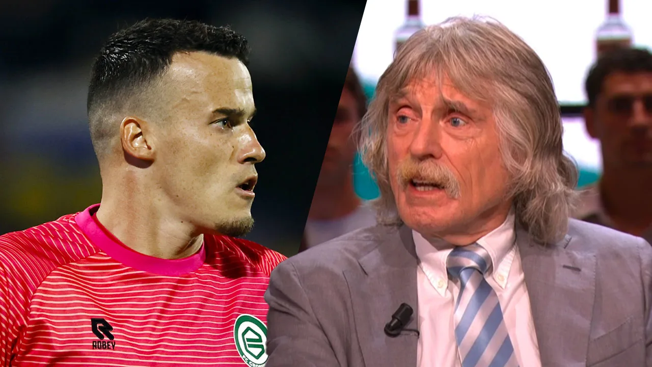 Johan heeft zich 'kapot geërgerd' aan Etienne Vaessen: 'Dit is gewoon voetbal in diskrediet brengen'