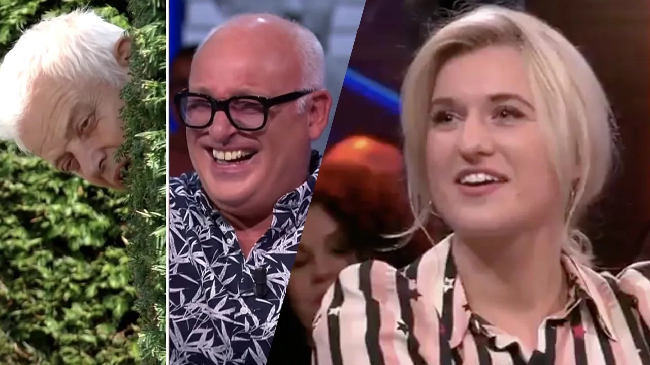 Britt Dekker kiest VI-fragment met 'overlevingsexpert' als favoriete tv-moment