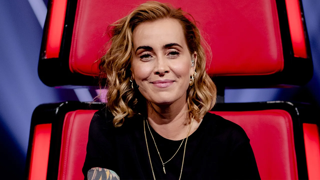 Anouk vindt dat The Voice of Holland ondanks ophef terug kan keren op televisie