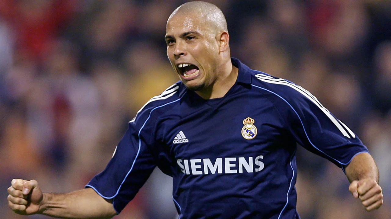 Capello kiest Ronaldo als grootste talent en lastpak: 'Hij gaf feestjes, hij deed alles'