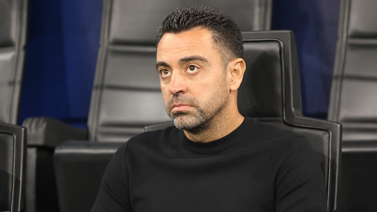 Xavi realistisch: 'Ik stop als ik prestaties FC Barcelona niet kan verbeteren'