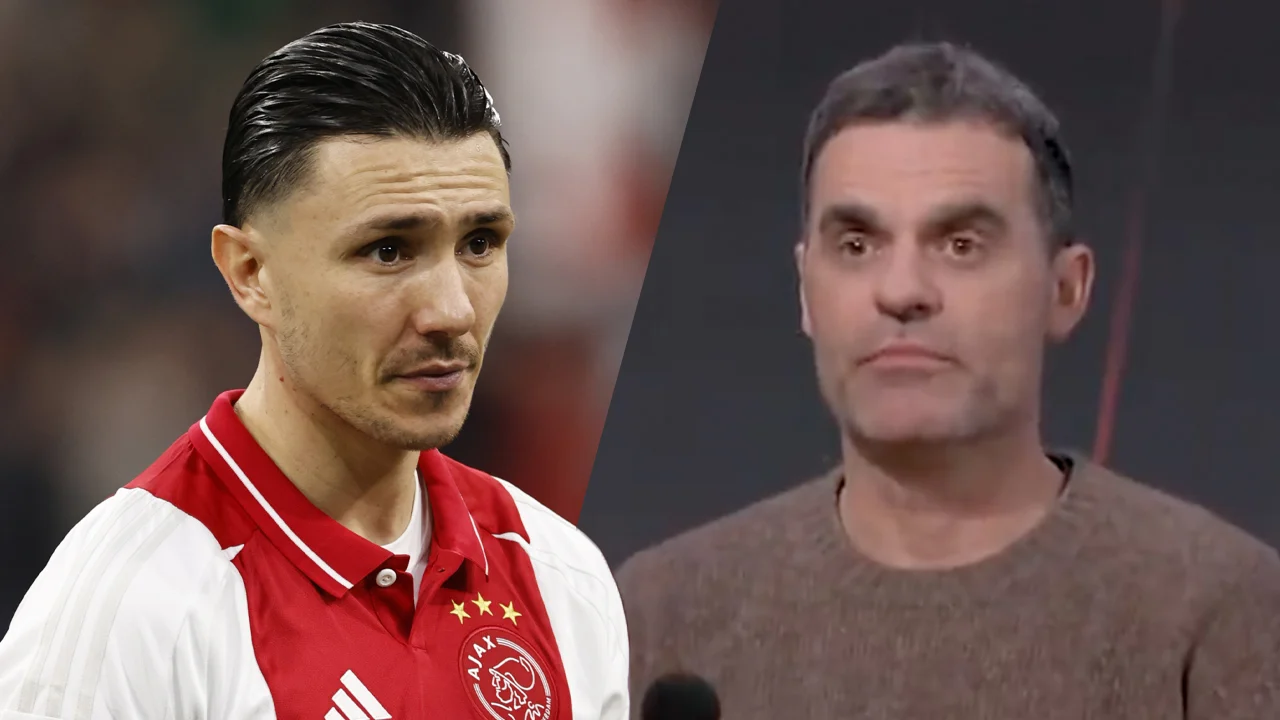 Kenneth Perez over Steven Berghuis: 'Hij maakt Ajax eerder zwakker dan beter!'