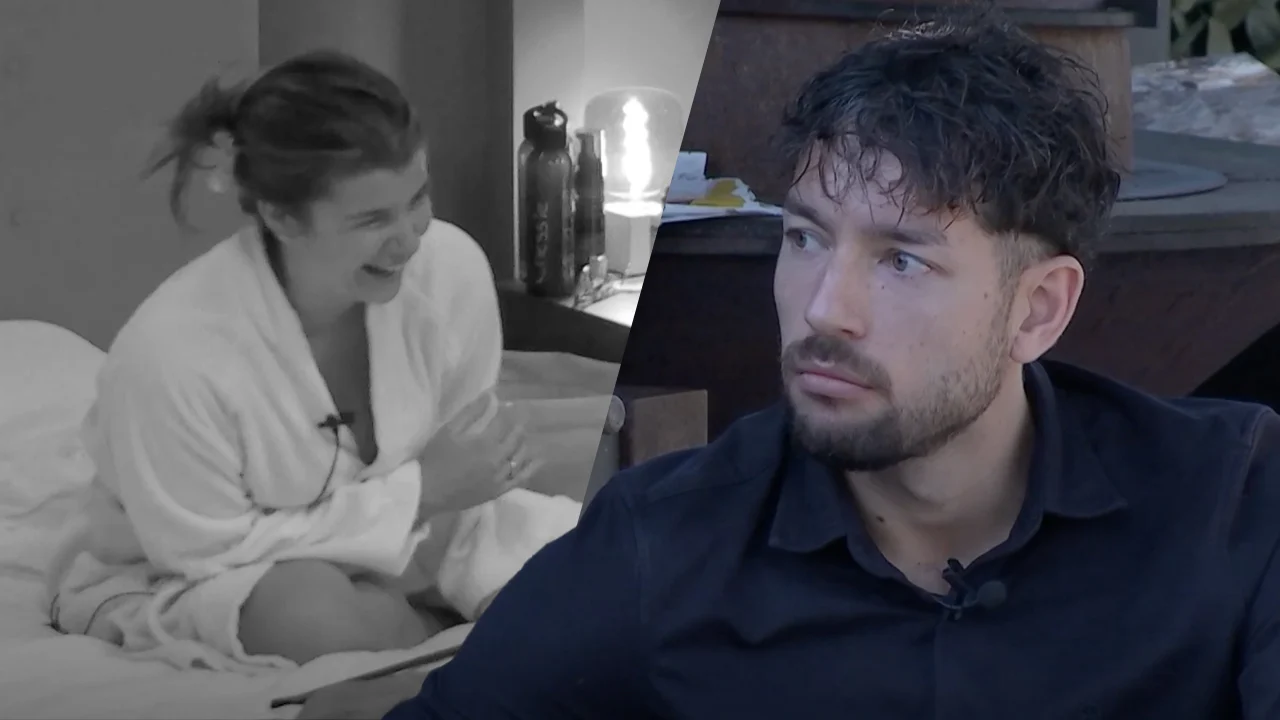 Thomas hoort in De Bondgenoten wat Chess over hun avontuurtje vertelde: 'Nog geen twee minuten'