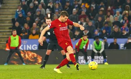 Liverpool is Milner en Keïta even kwijt