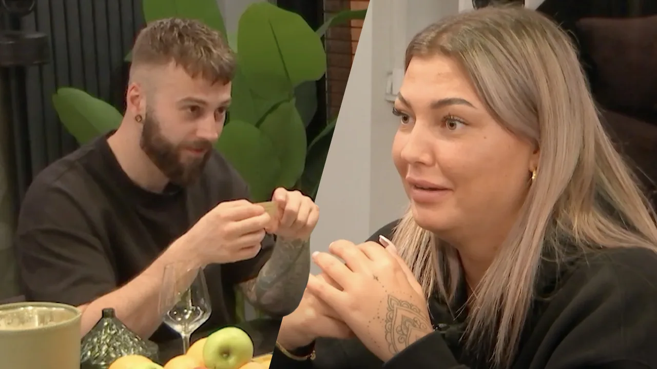 Potje 30 Seconds geen groot succes in Lang Leve de Liefde: 'Stad in China? Chinatown?'