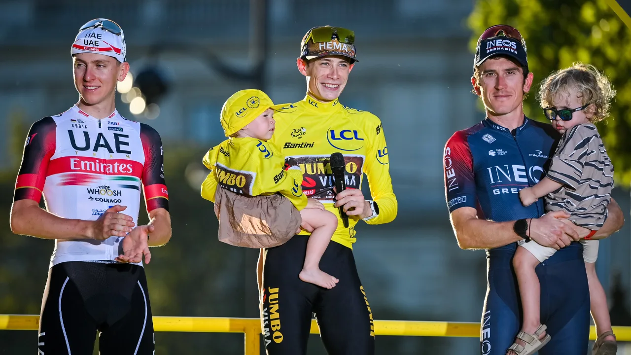 Tour de France eindigt in 2024 voor het eerst niet traditioneel in Parijs