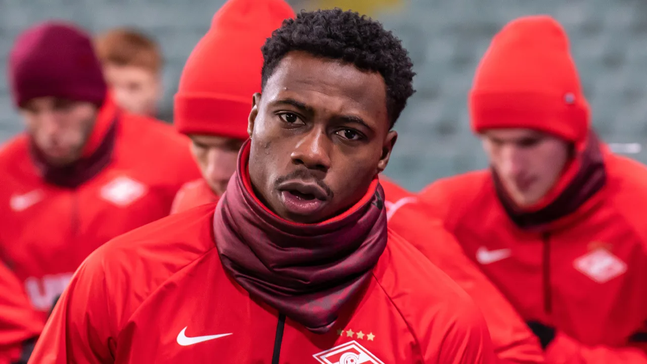 Strafzaak Quincy Promes is op 3 maart