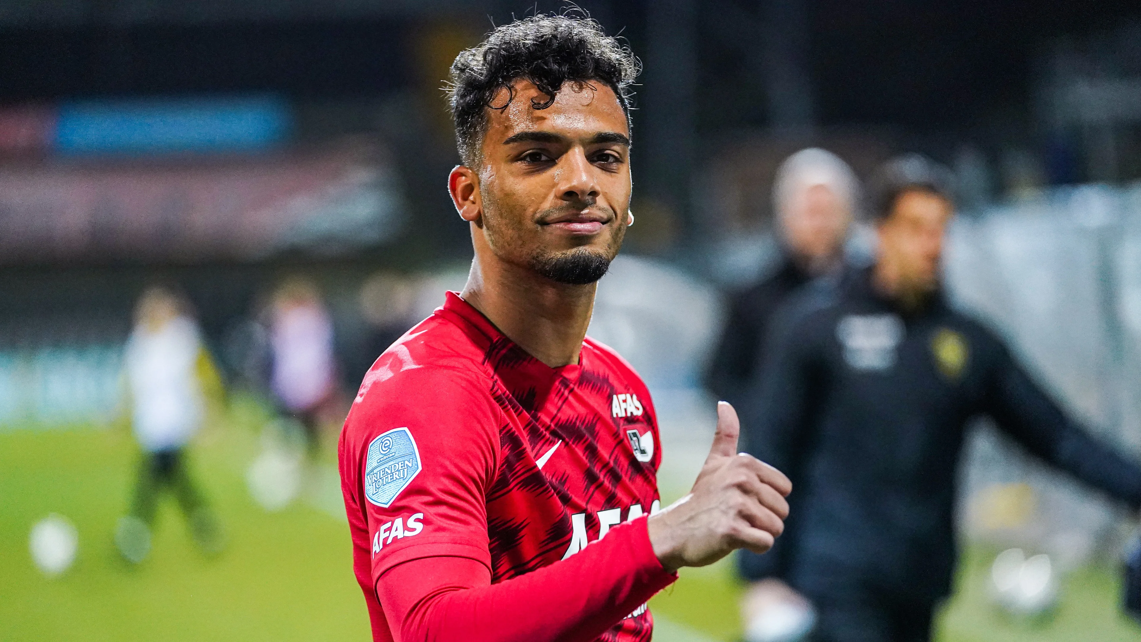 'Owen Wijndal heeft de Eredivisie wel uitgespeeld'