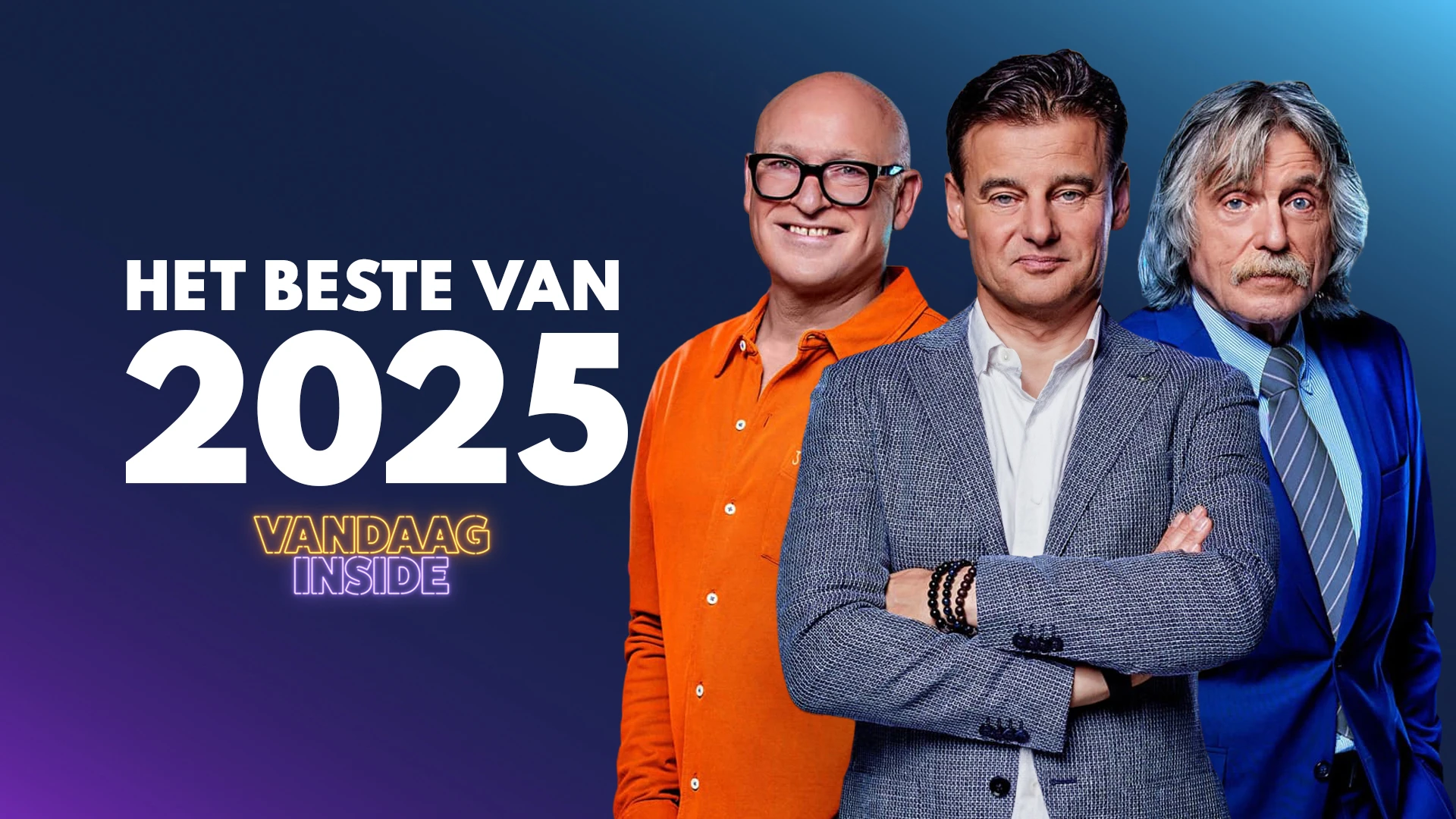 COMPILATIE: Het beste van Vandaag Inside 2025