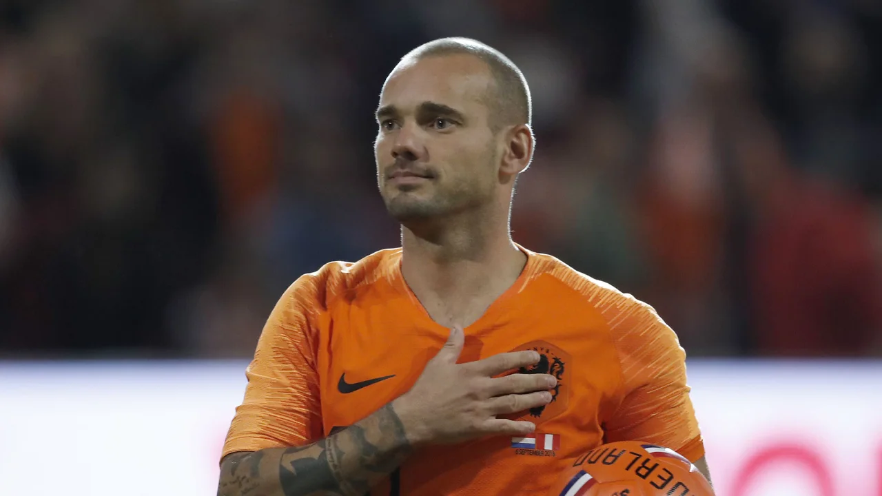 Boek over Sneijder van Jansma verschijnt 26 juni