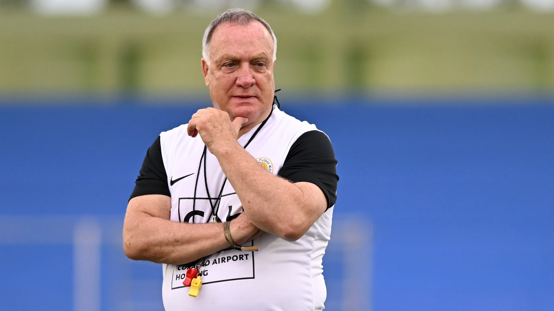 Curaçao speelt gelijk tegen Trinidad en Tobago maar heeft plaatsing nog altijd in eigen hand