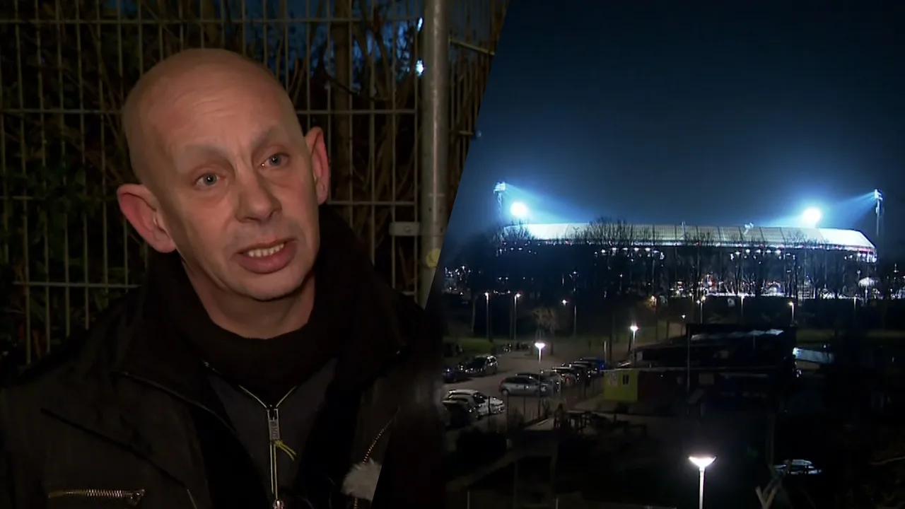 Wijk naast De Kuip is overlast tijdens Feyenoord-duels spuugzat: wildplassen en dubbel parkeren