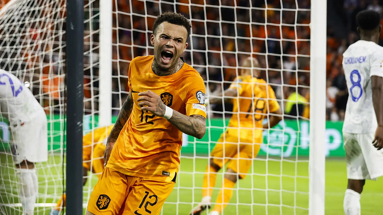 'Hartman heeft laten zien dat hij een international is voor een lange periode'