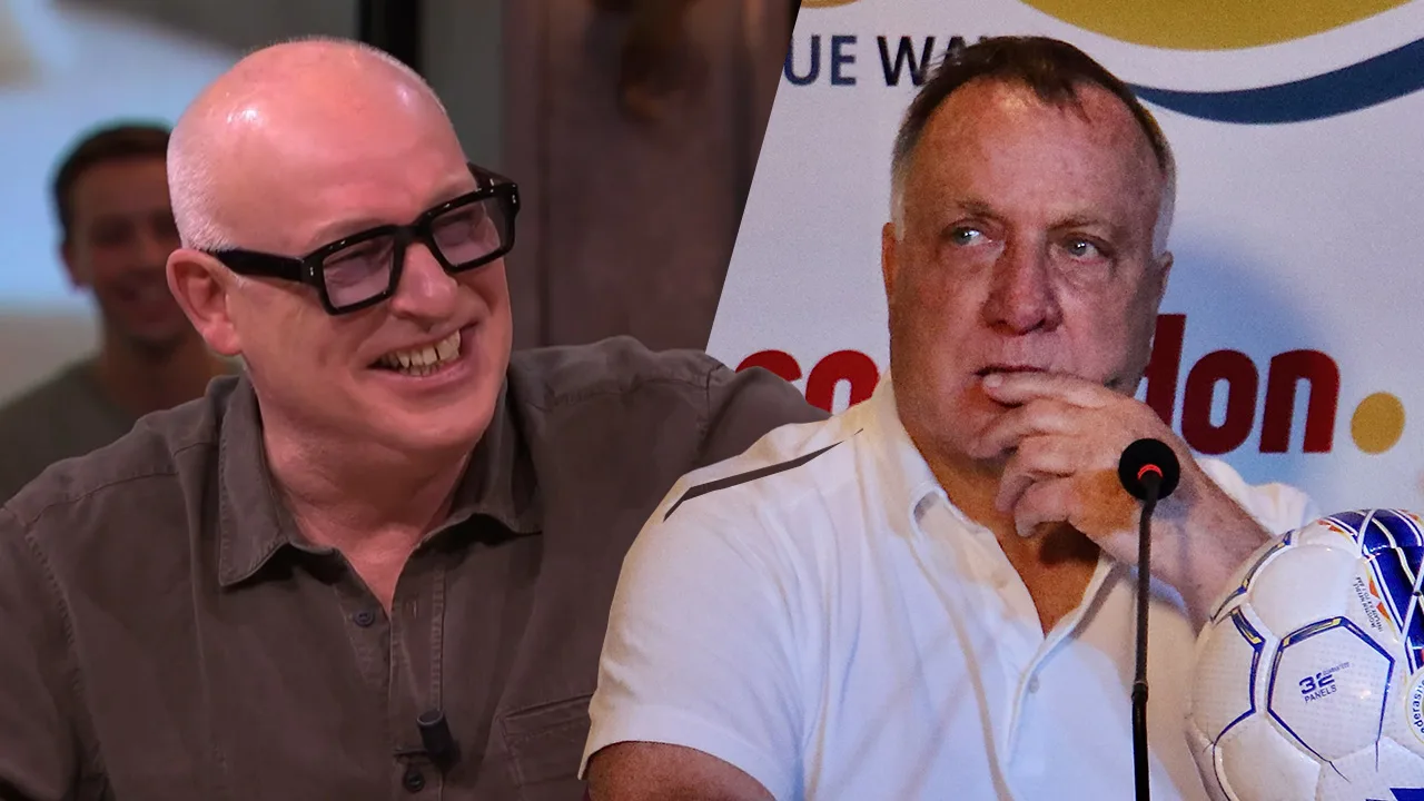 René over avontuur Advocaat bij Curaçao: ‘Dick hoeft zich maar om één ding zorgen te maken…’