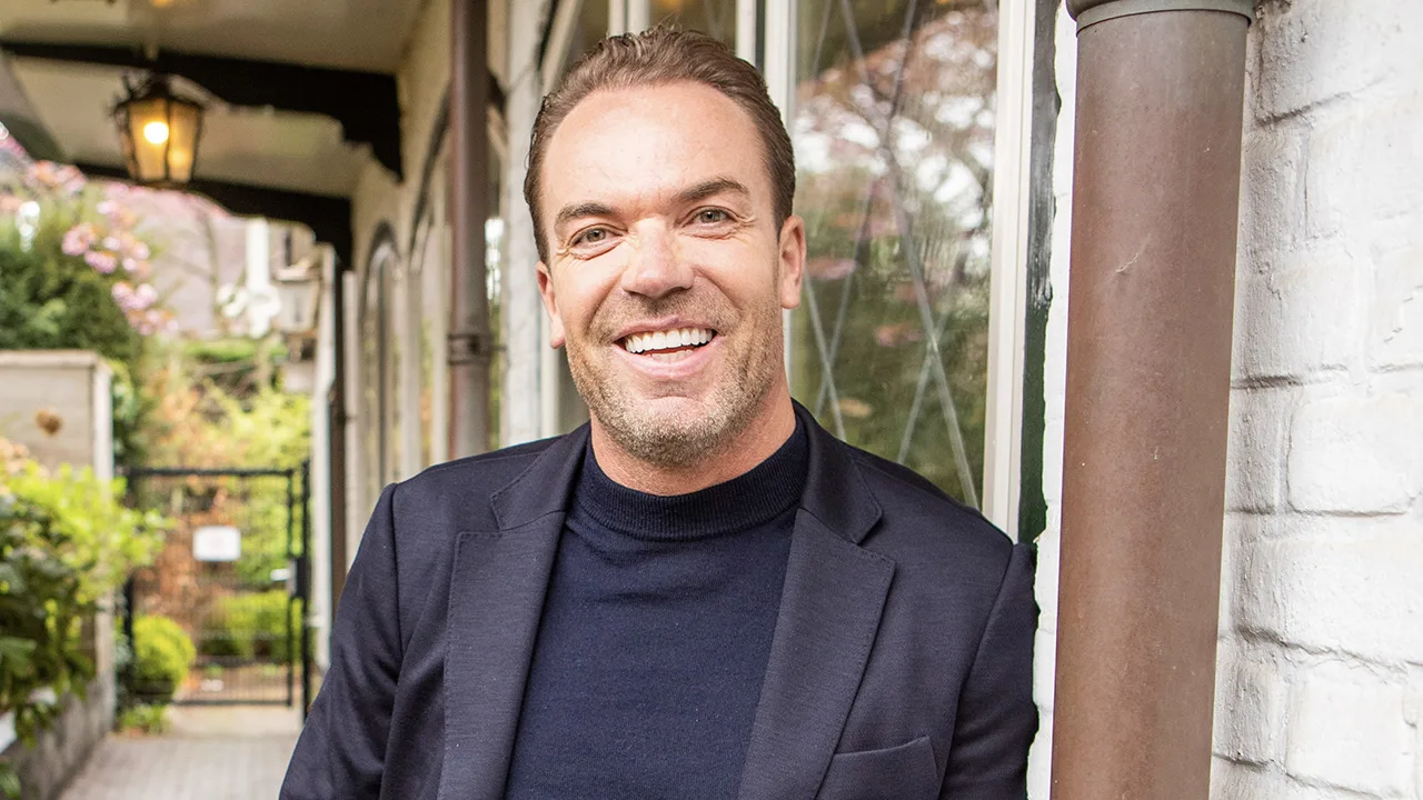 Robert Doornbos donderdag aan tafel bij De Oranjezomer!