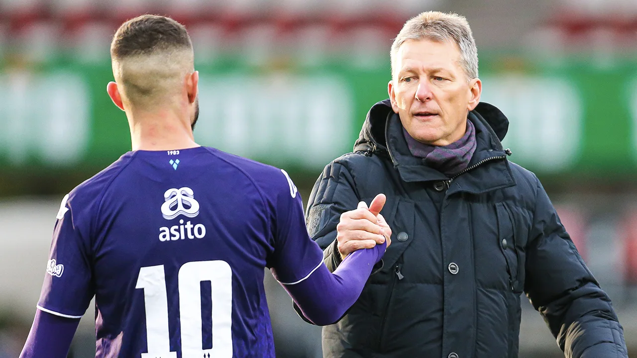 Wormuth staat klaar voor Vloet: 'Ook wanneer hij in de gevangenis komt, dan zoek ik hem op'