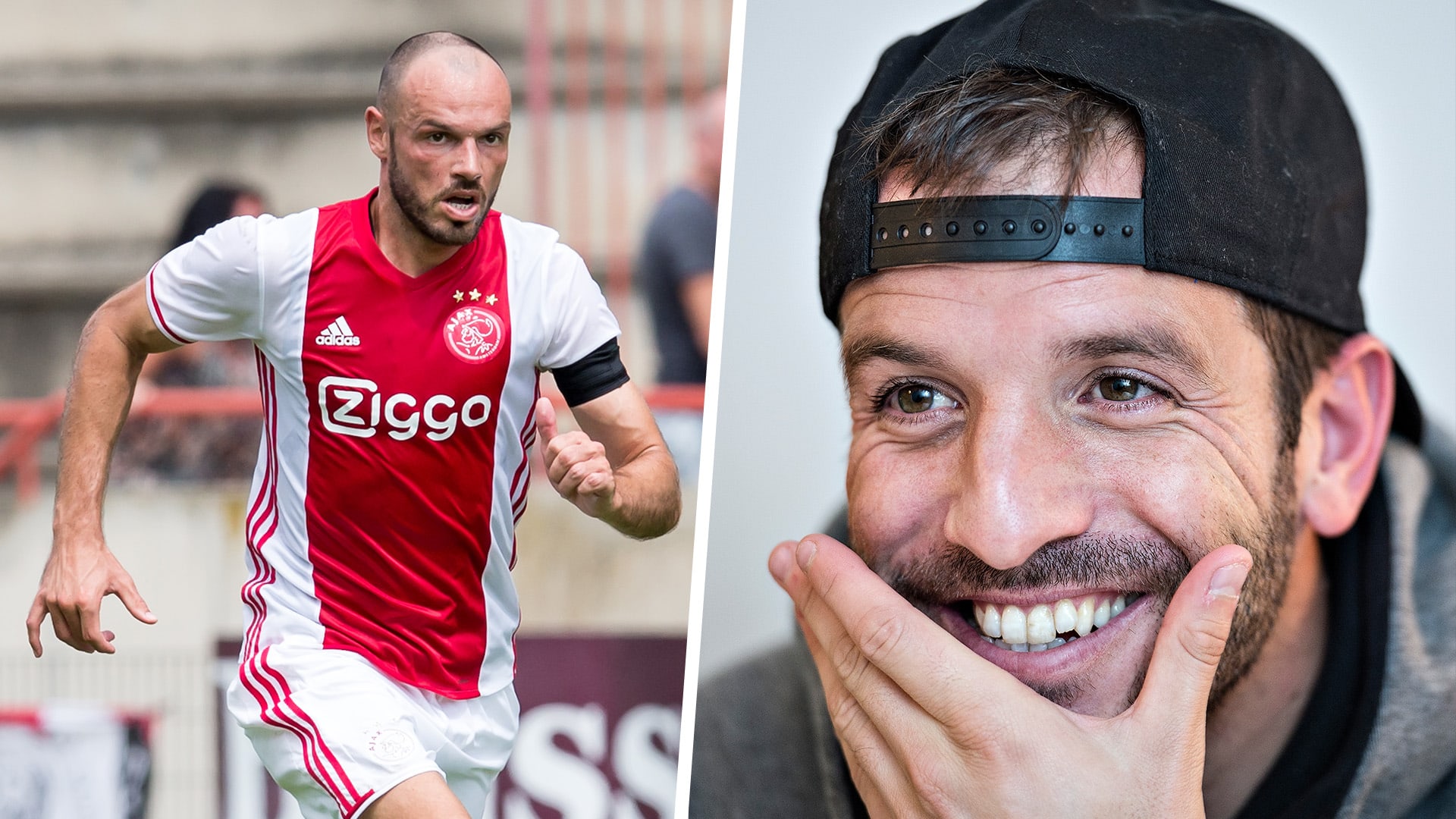 Het absolute hoogtepunt uit de carrière van Rafael van der Vaart