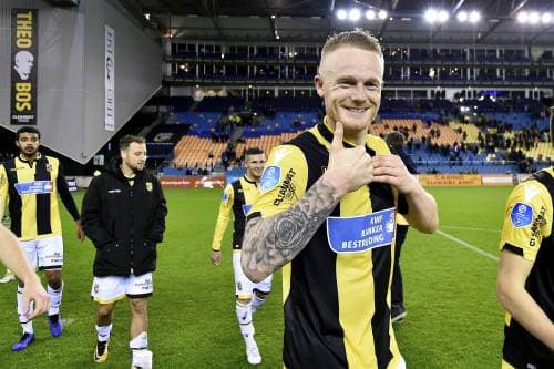 Thelander verlaat Vitesse en gaat naar Aalborg