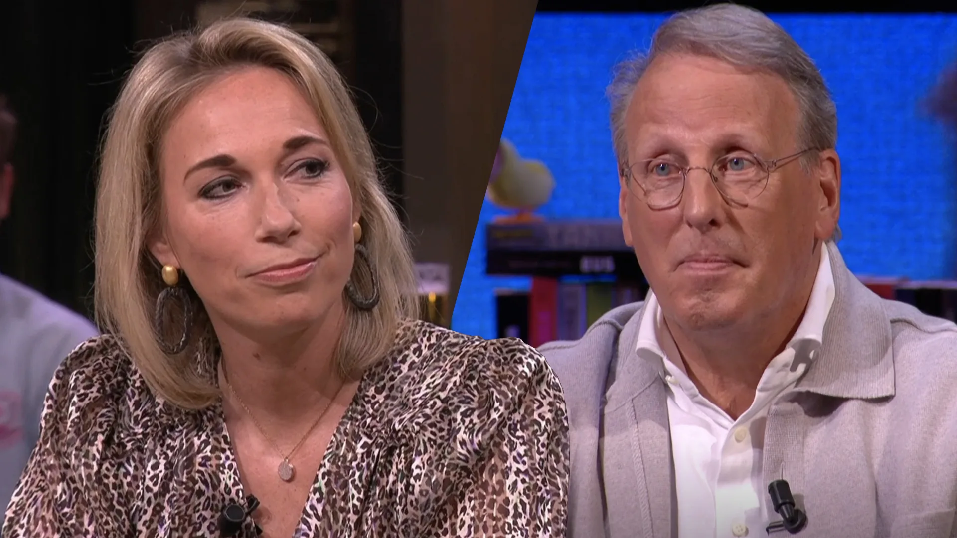 Chris Woerts heeft politiek nieuws: 'Ingrid Coenradie flirt met JA21'