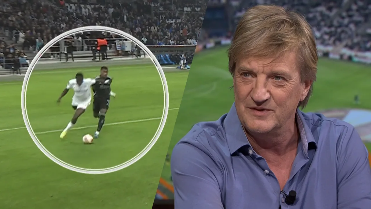 Wim ziet Marseille penalty krijgen tegen Ajax: 'Lachwekkend!'