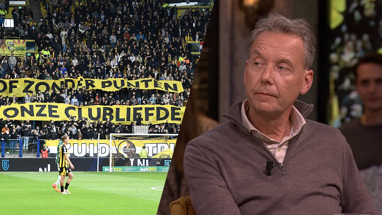 Valentijn: 'Vitesse speelt volgend jaar betaald voetbal'