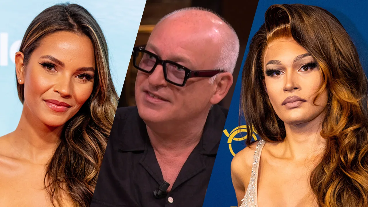 Monica Geuze reageert op onduidelijkheid bij René van der Gijp over aanwezigheid bij Televizier-Gala