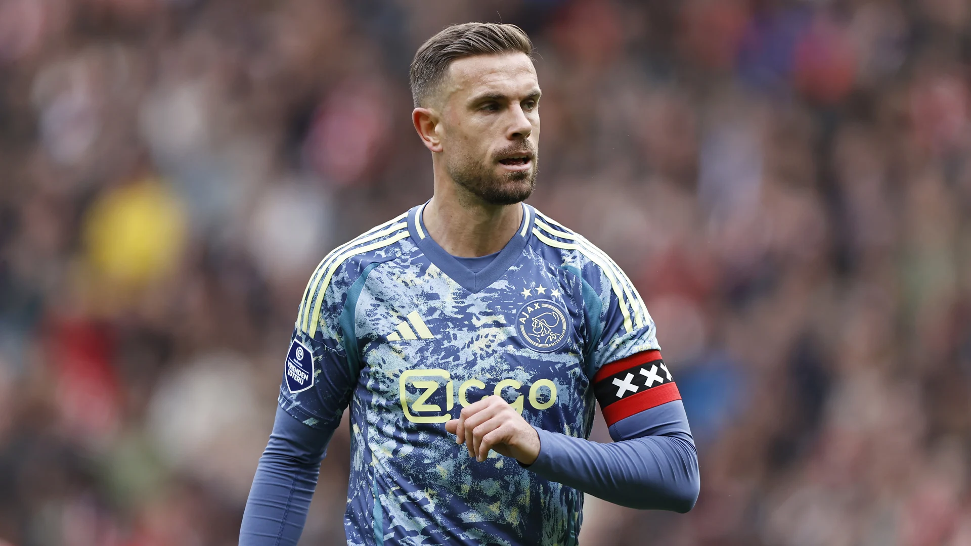 ‘Ajax dacht aan terugkeer van Henderson naar Amsterdam’