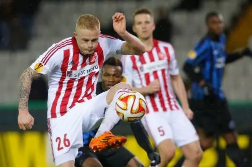 Vitesse is Thelander tot winterstop kwijt