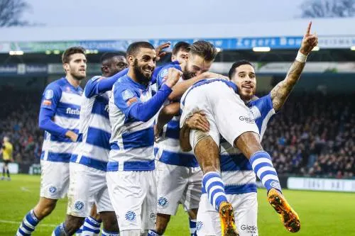 De Graafschap overklast sc Heerenveen