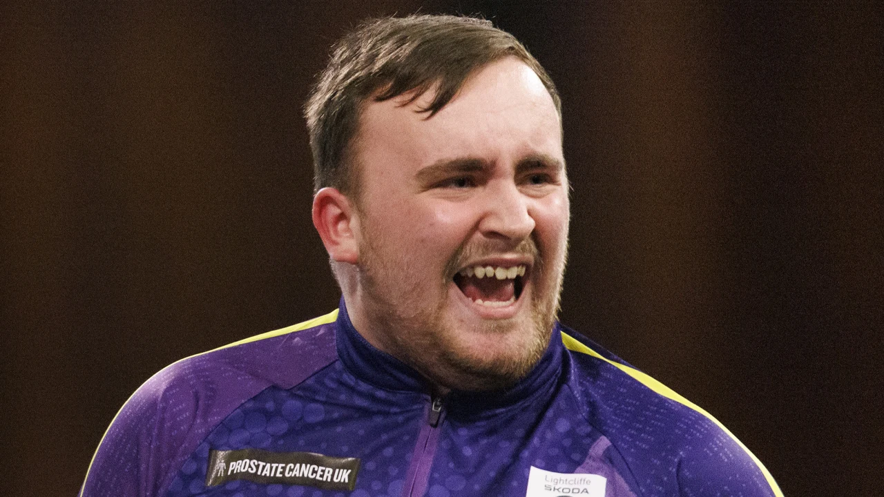 Littler ontvangt uitnodiging voor Premier League Darts