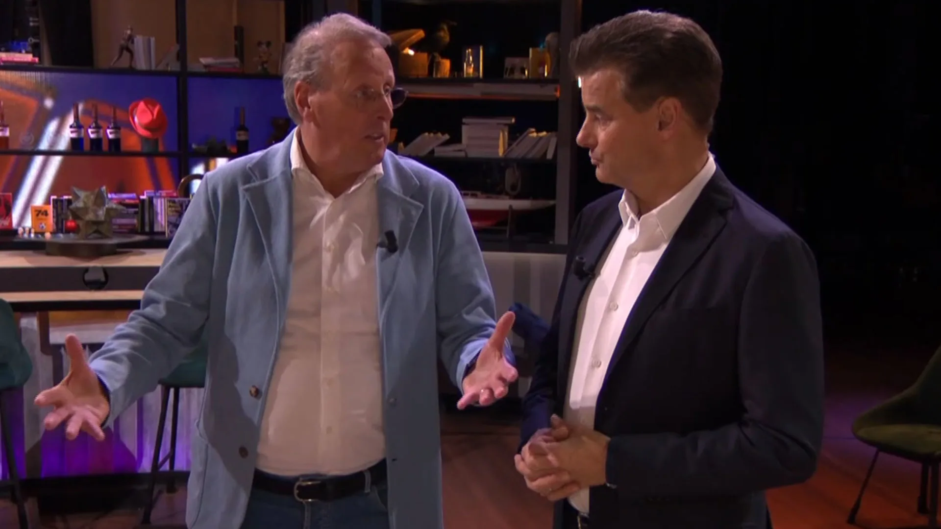 Chris Woerts reageert In de Wandelgangen op nieuwe naam Eredivisie: 'Heel lullig hoe het gelopen is!'