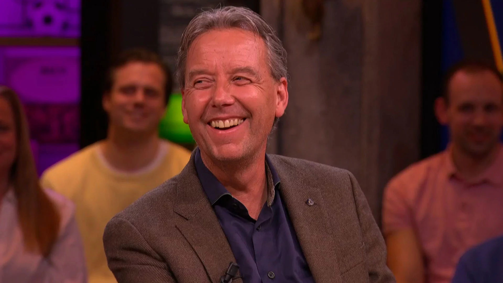 Valentijn Driessen woensdagavond te gast bij Vandaag Inside