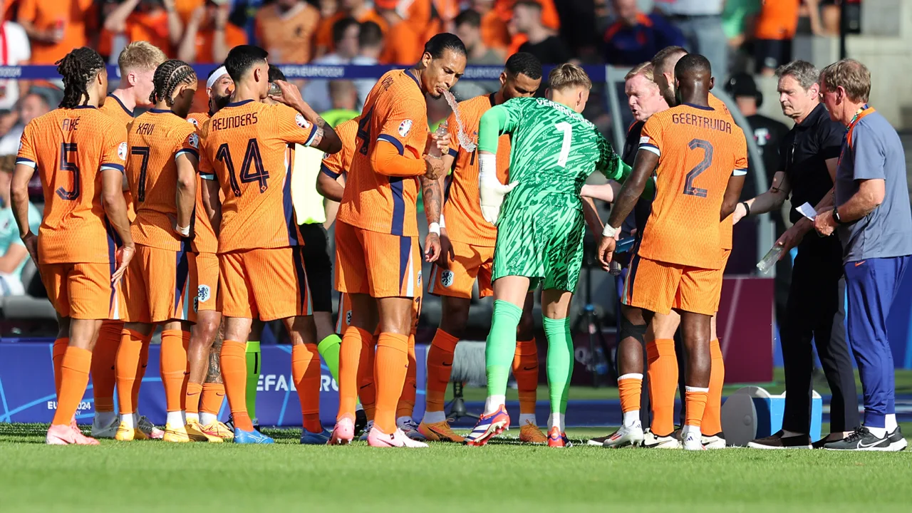 NOS gaat reclames uitzenden tijdens drinkpauzes van wedstrijden op WK