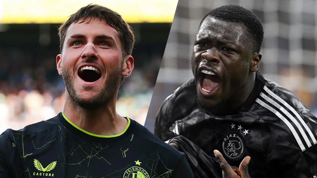 Bodø/Glimt - Ajax en AS Roma - Feyenoord donderdag live te zien bij Veronica