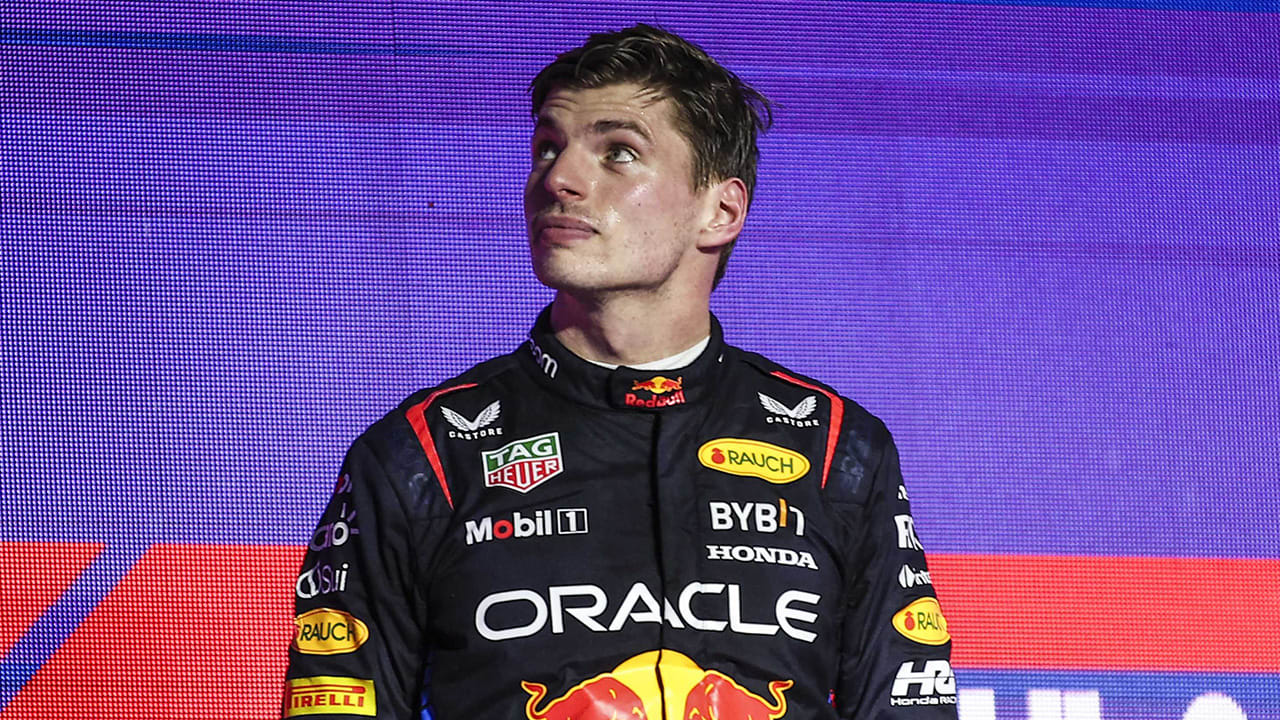 Verstappen tempert verwachtingen: het verschil met de concurrentie wordt kleiner