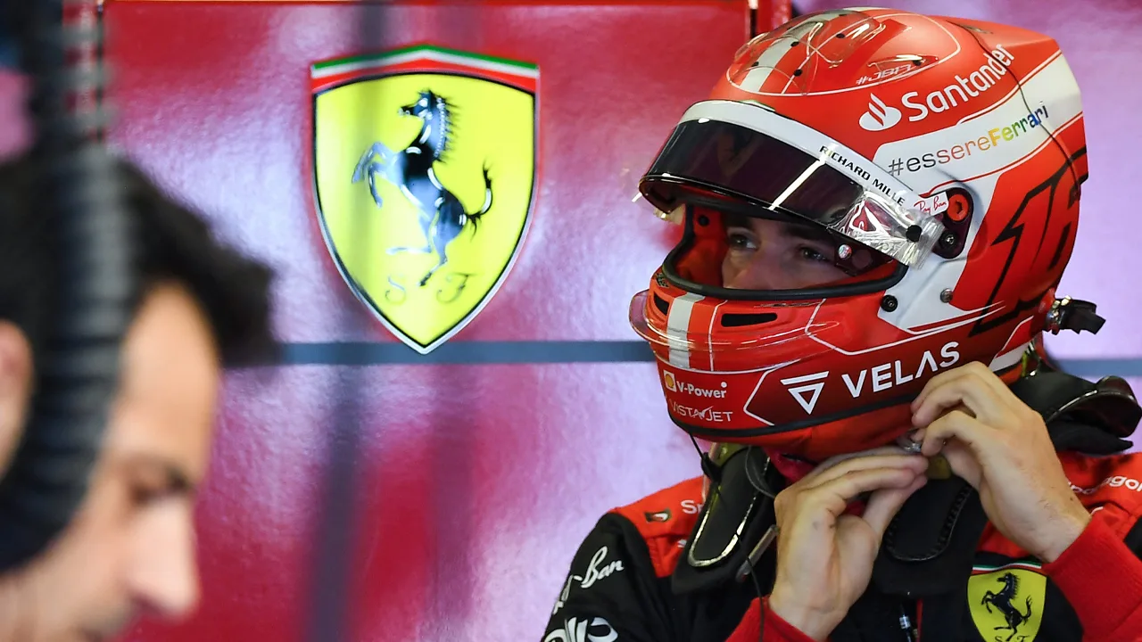 Leclerc start achteraan in GP van Canada