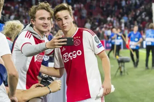 Jong Oranje zonder Eiting tegen Jong Oekraïne