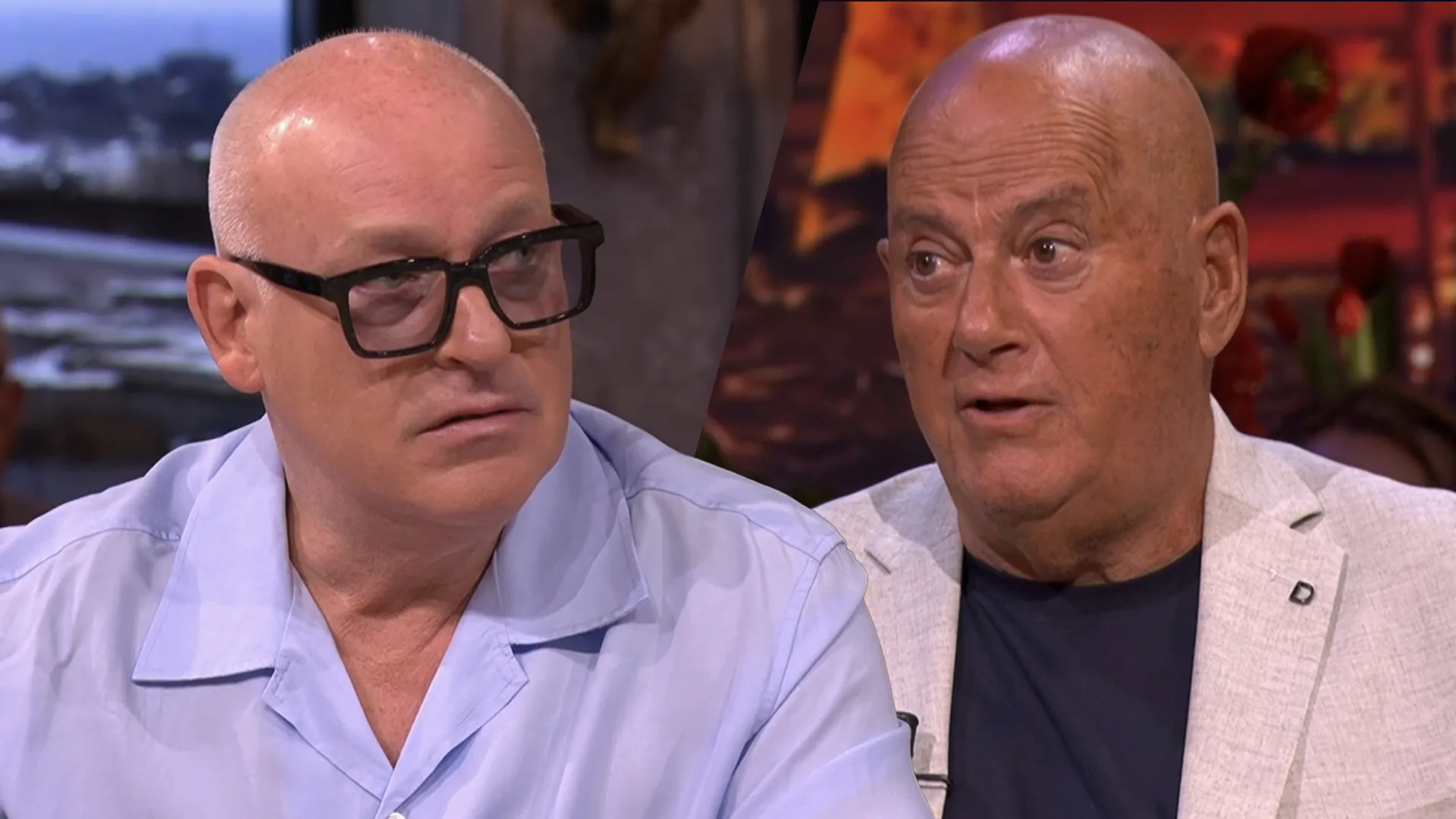 René van der Gijp snapt niets van Gaza-uitspraken Jack van Gelder