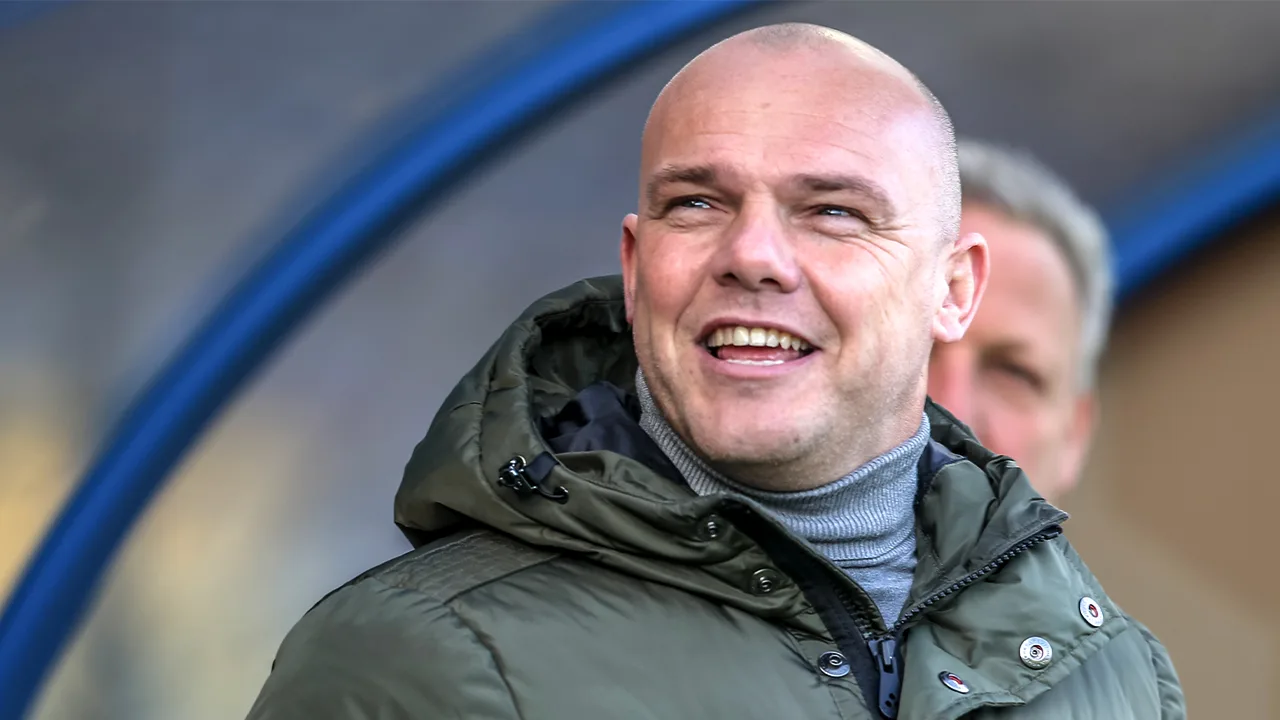 Jansen twee jaar langer bij Heerenveen