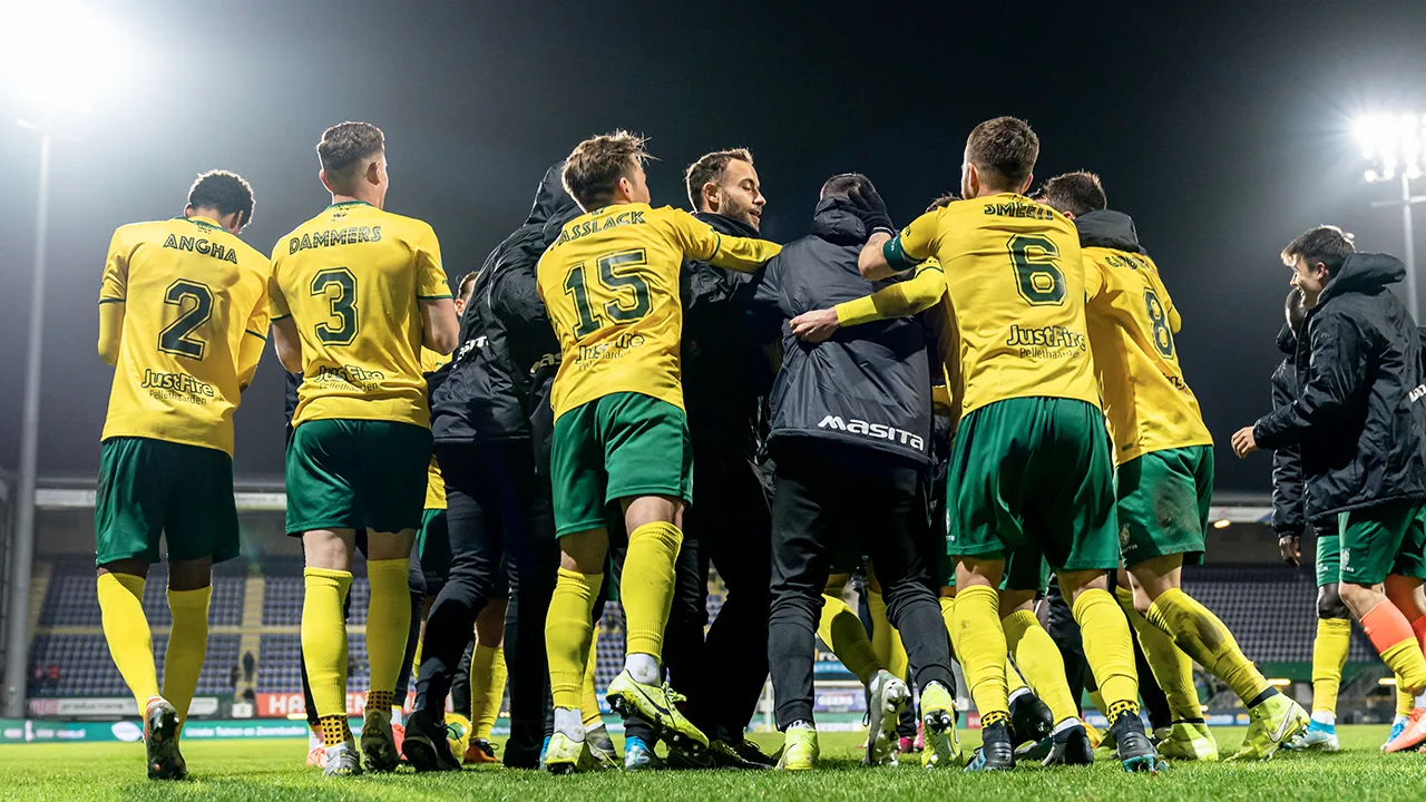 Ook spelers Fortuna Sittard akkoord met salarisverlaging