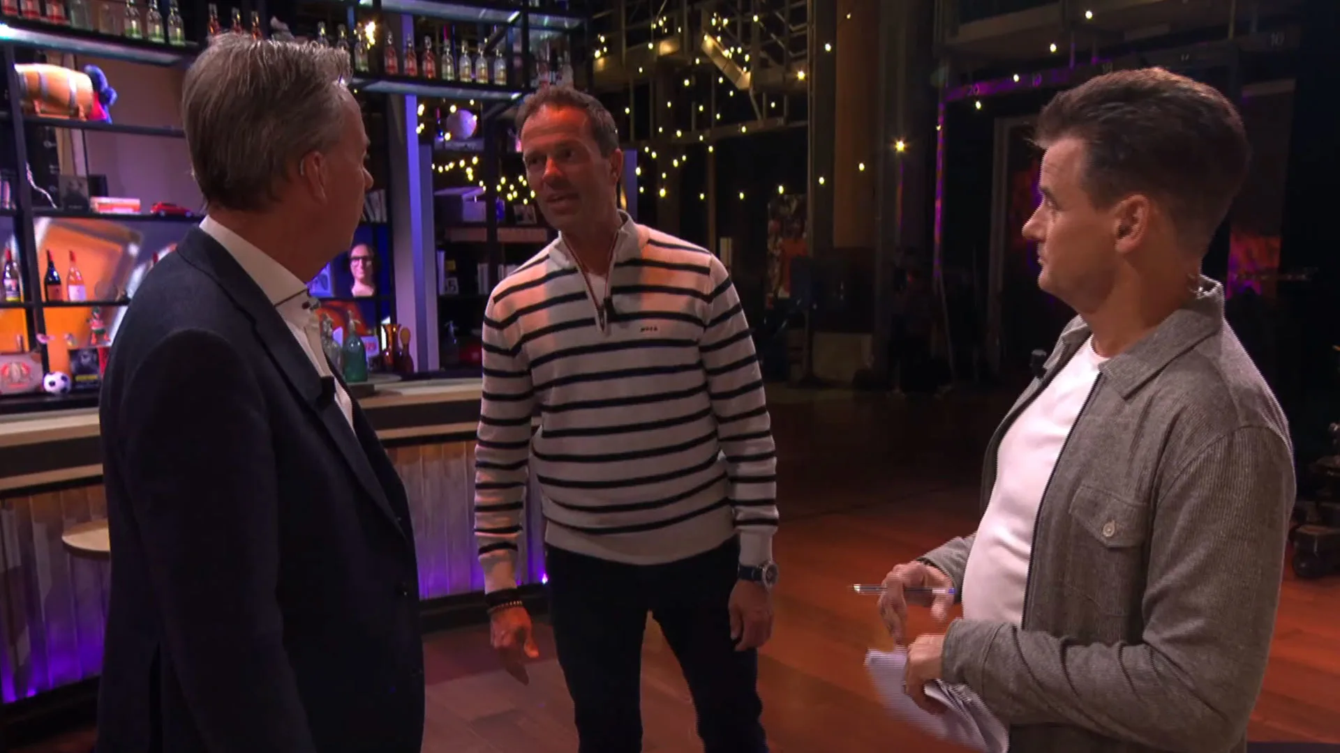 Bas Nijhuis na kritiek van Valentijn Driessen: 'Ga jij effe een keer een wedstrijdje fluiten!'