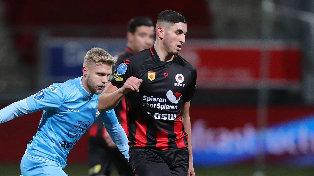 Excelsior-speler Haspolat maakt droomtransfer naar Turkije