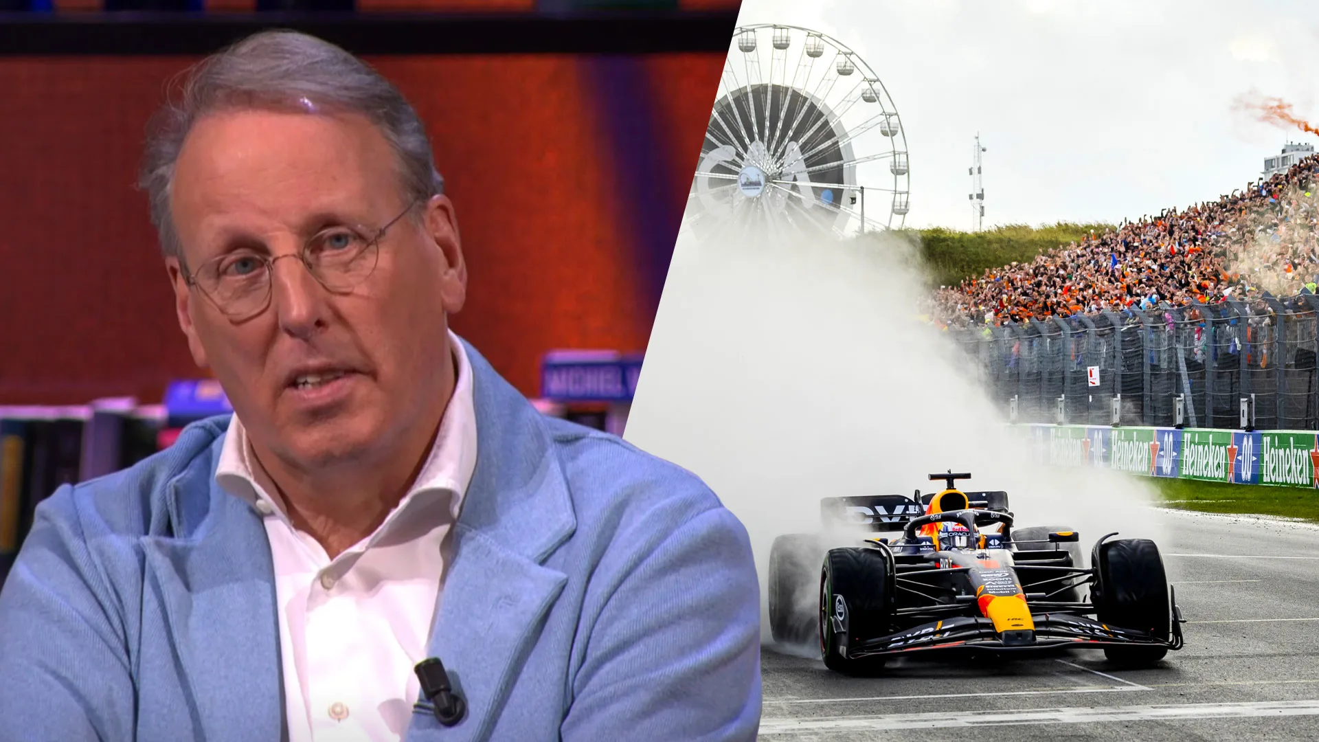 Chris Woerts onthult twee redenen voor verdwijnen van Dutch Grand Prix in Zandvoort 