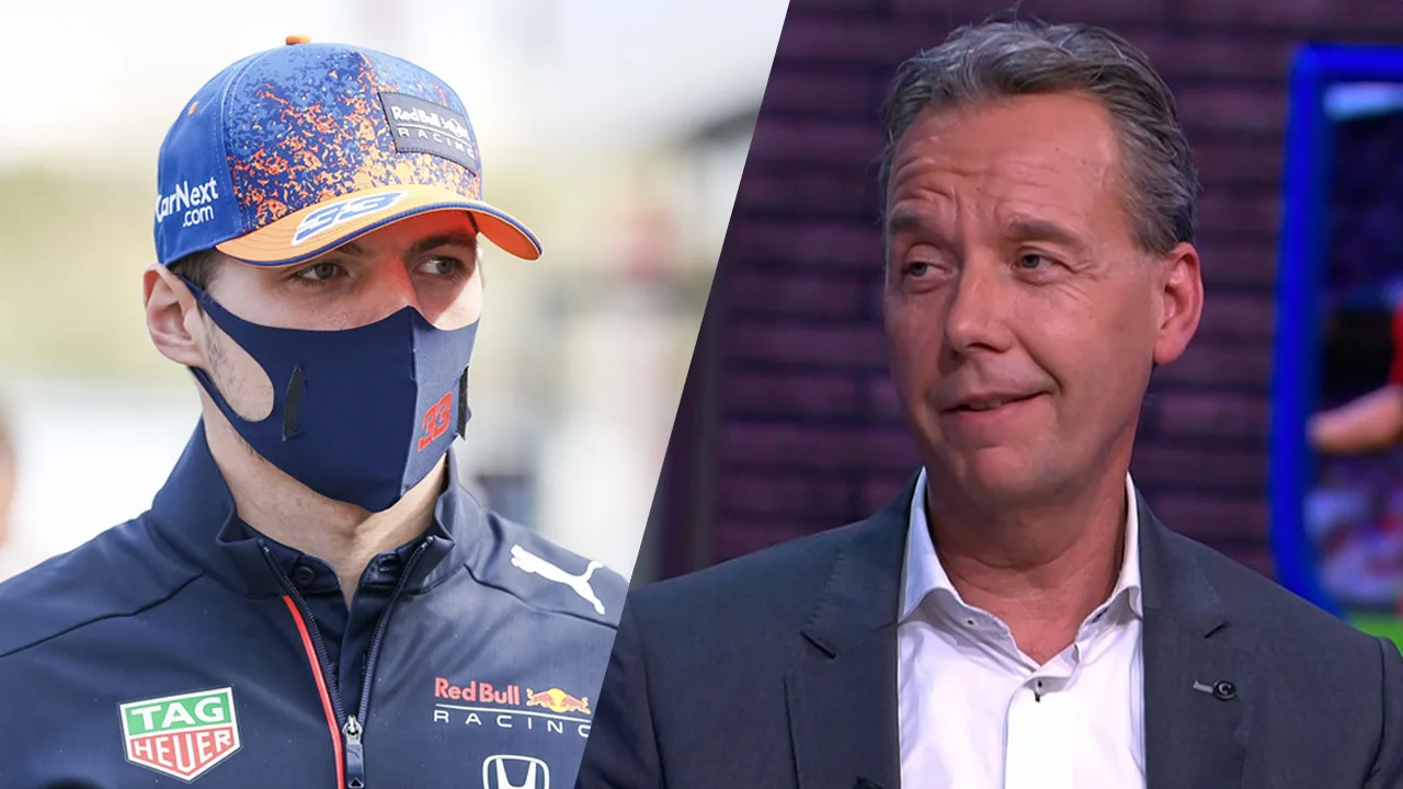 Valentijn vergelijkt Verstappen met Ajacied: ‘Héél steady’
