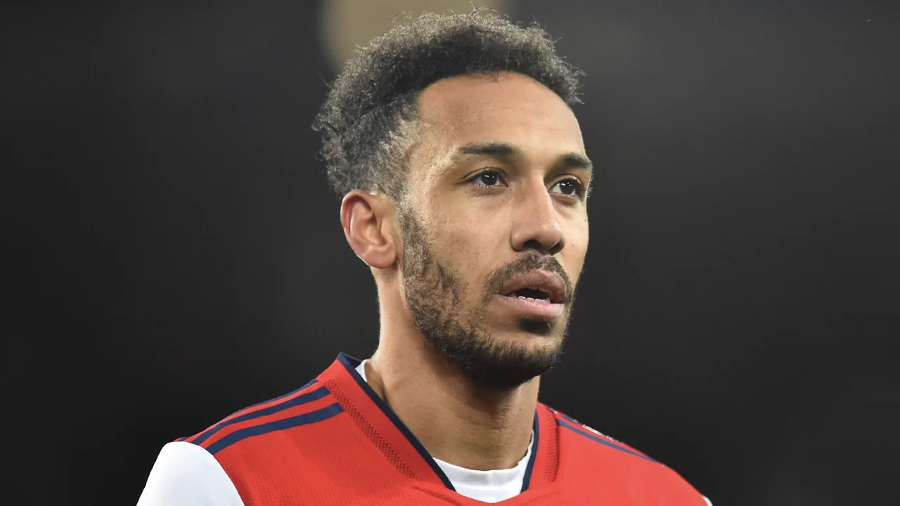 Aubameyang niet langer aanvoerder van Arsenal