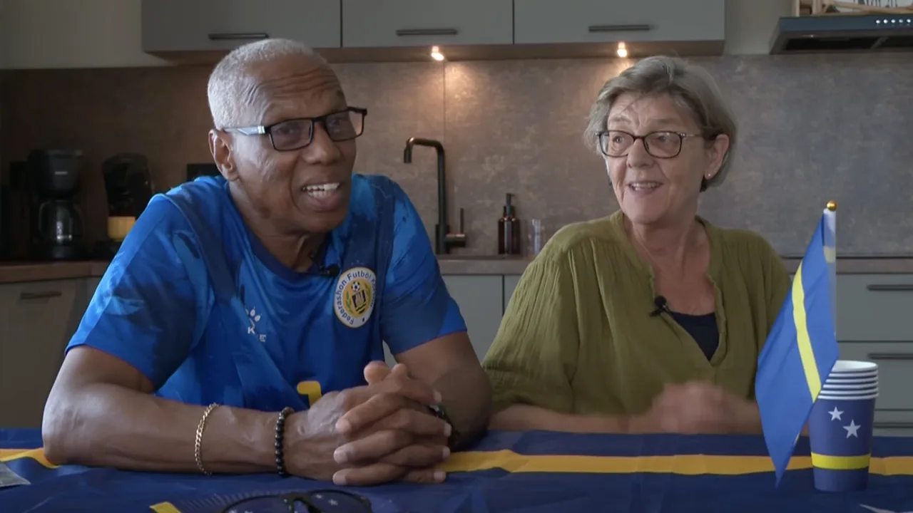 Ouders Eloy Room supertrots na heldenrol van Curaçao-keeper tegen Ecuador: 'Zó speciaal!'