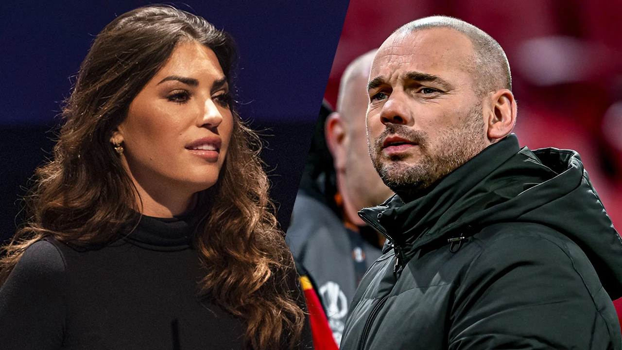 Yolanthe Cabau bijt van zich af: 'Ik heb nooit geld gekregen van Wesley Sneijder!'
